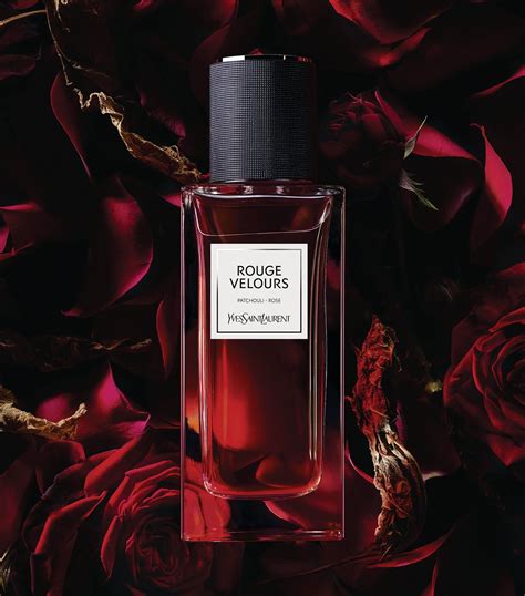 ysl cuir fragrance|rouge velours ysl.